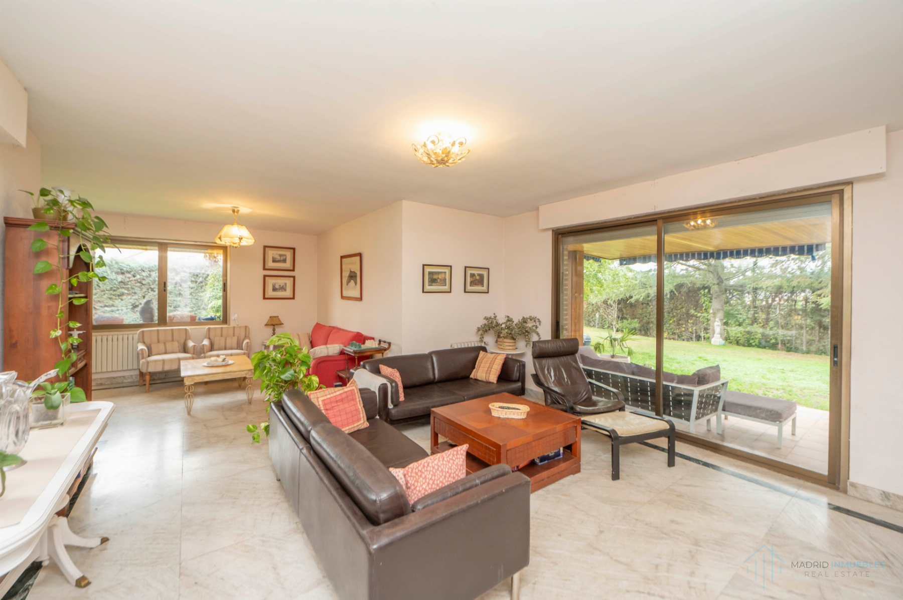 Venta de chalet en Majadahonda