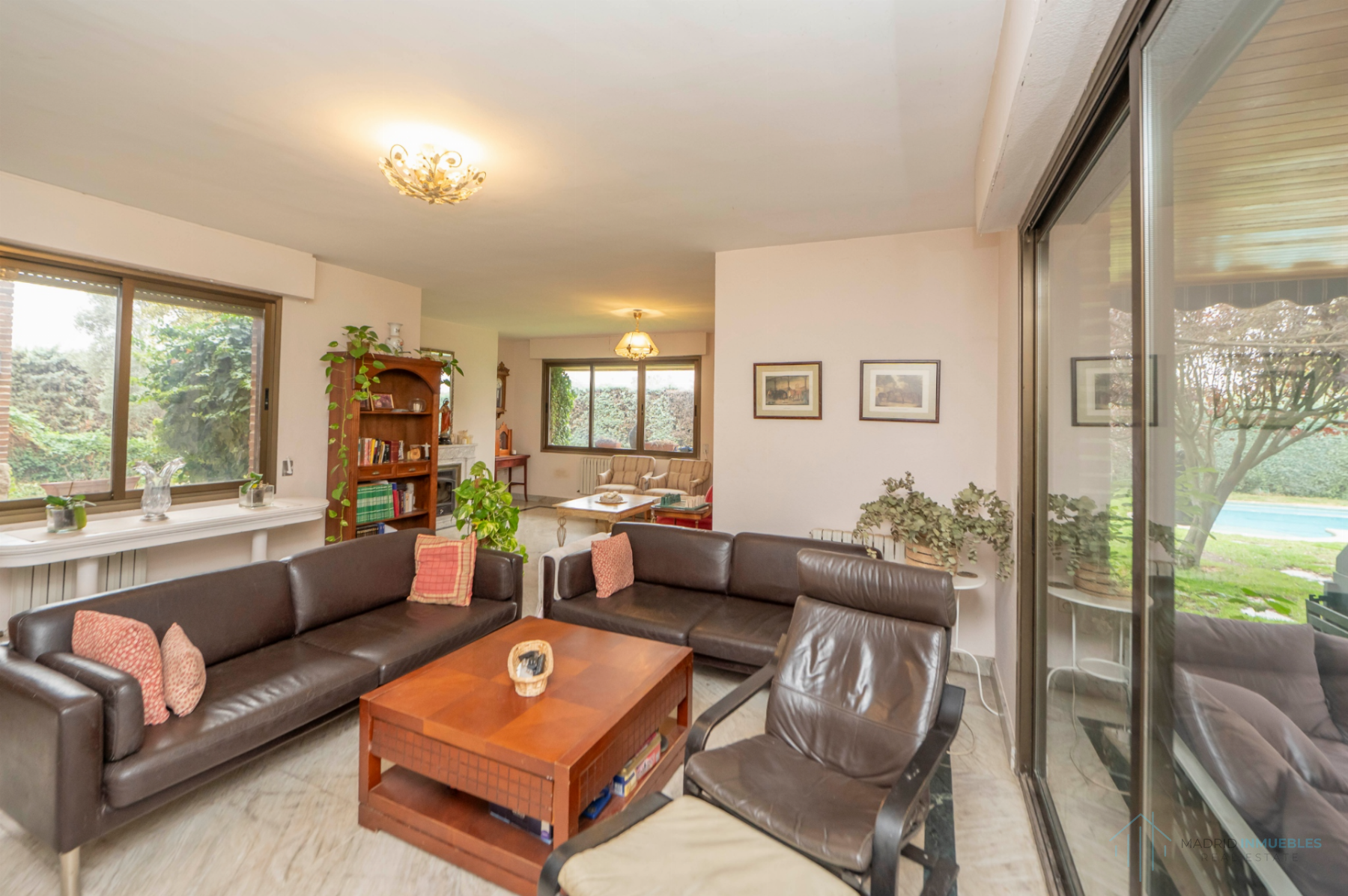 Venta de chalet en Majadahonda