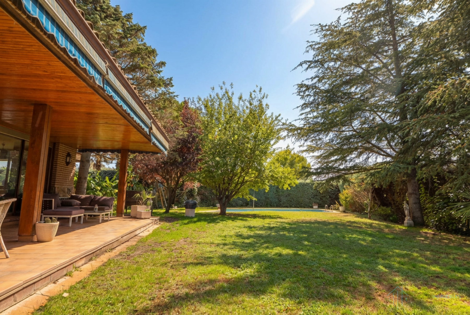 Venta de chalet en Majadahonda