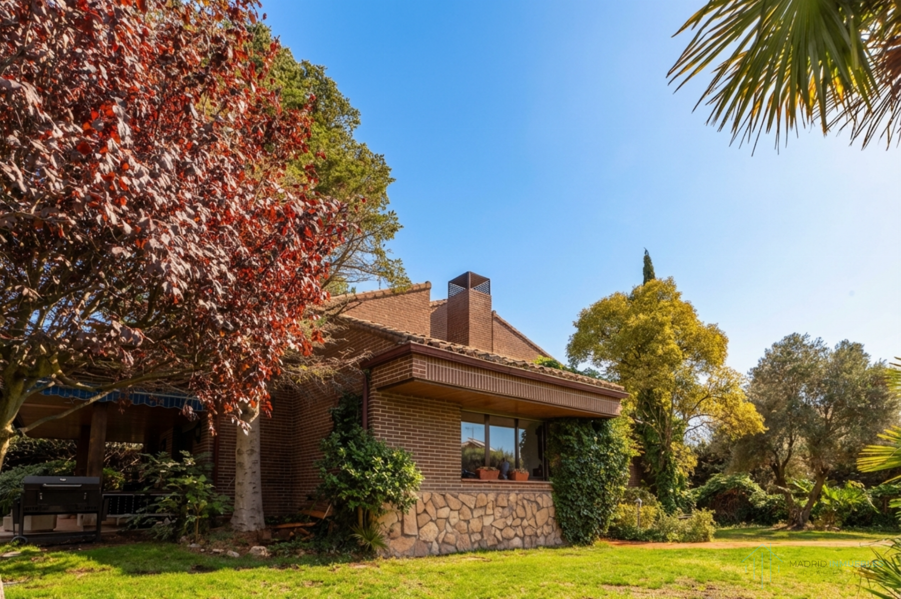 Venta de chalet en Majadahonda