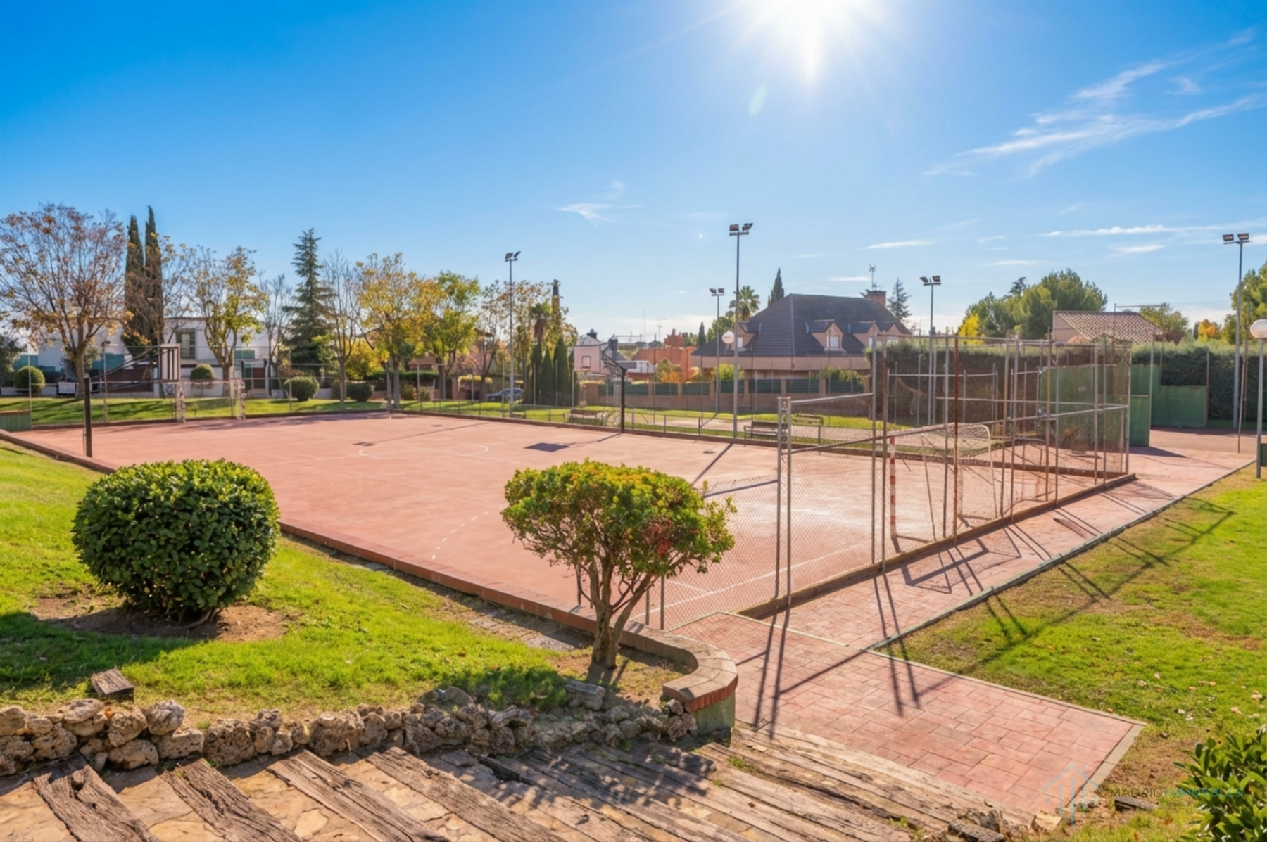 Venta de chalet en Majadahonda