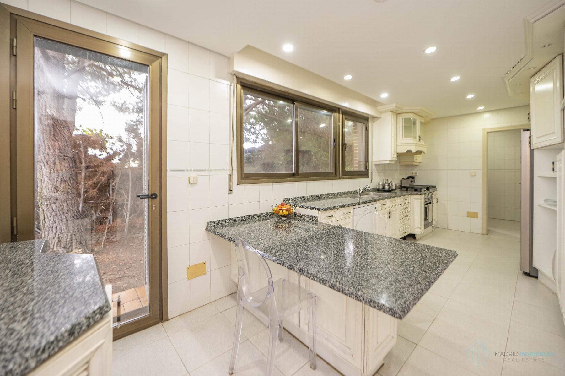 Venta de chalet en Majadahonda