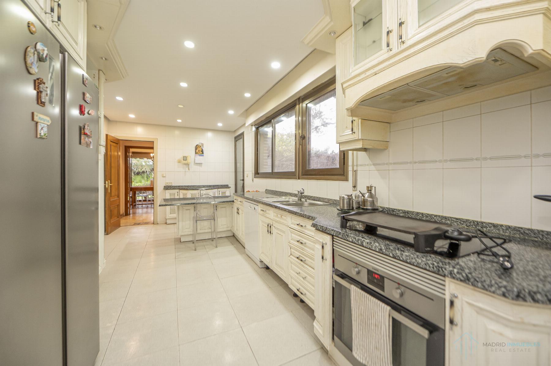 Venta de chalet en Majadahonda