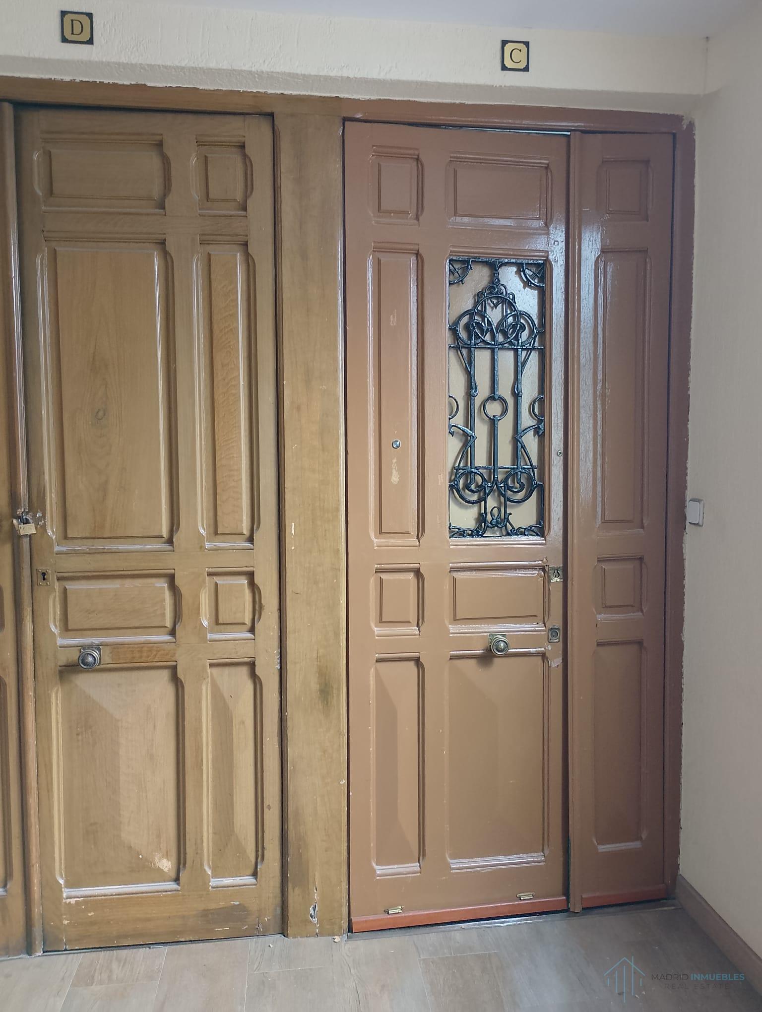 Venta de piso en Madrid