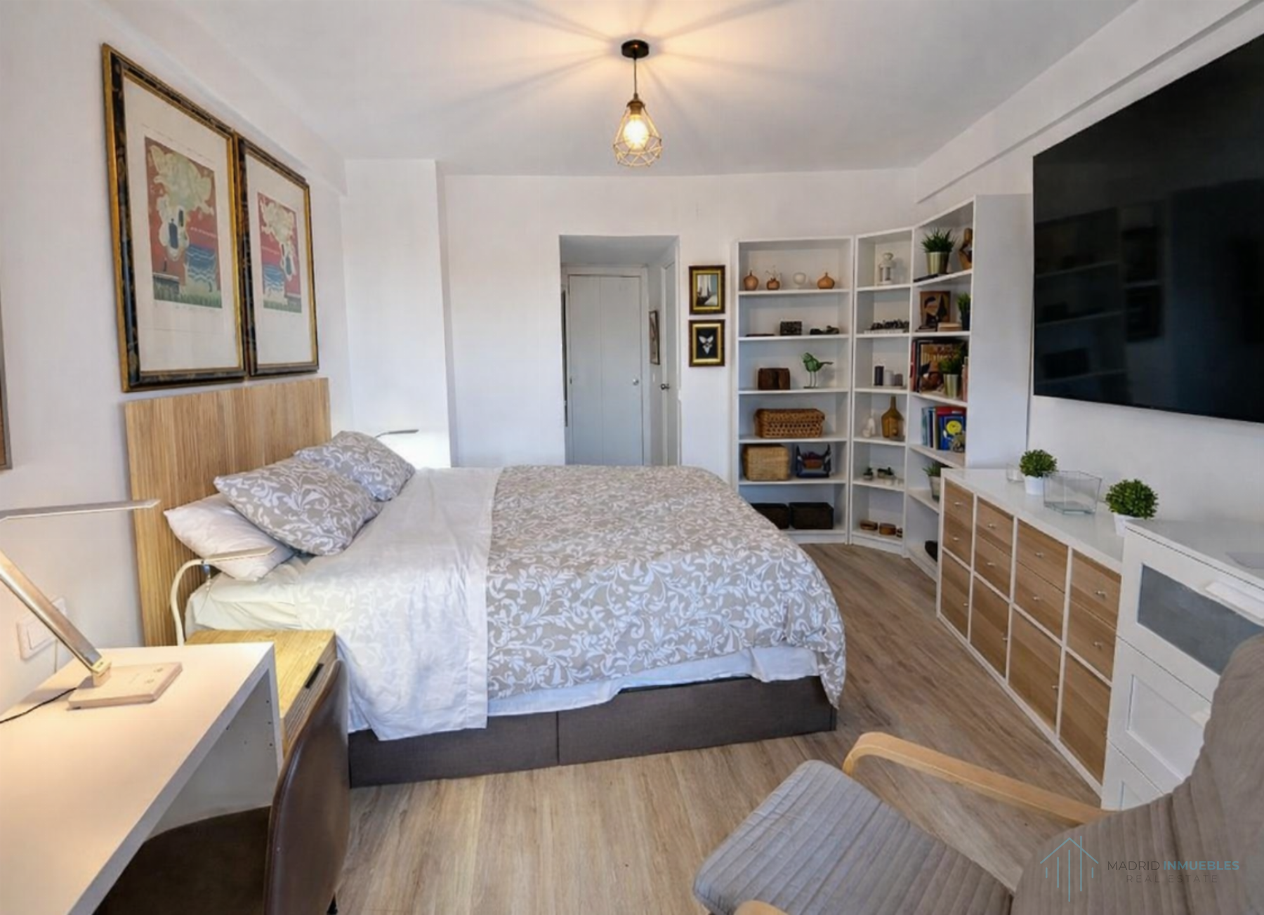 Venta de piso en Torrelodones