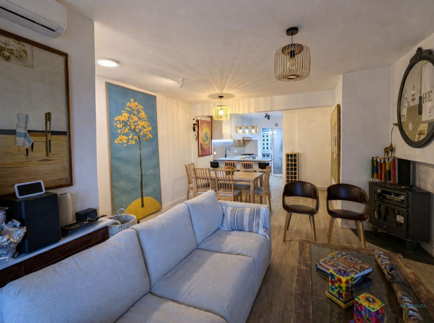 Venta de piso en Torrelodones