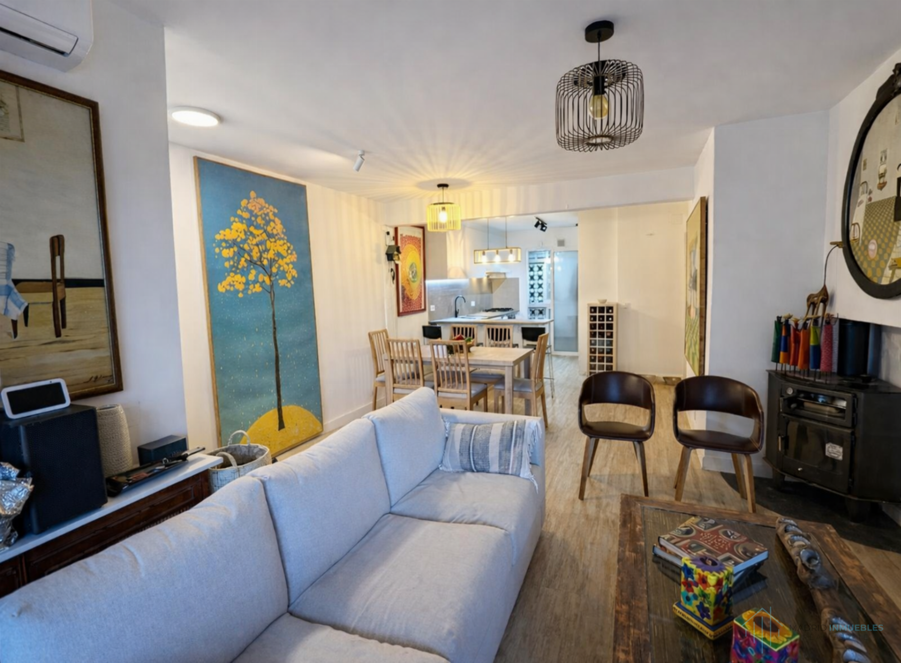 Venta de piso en Torrelodones