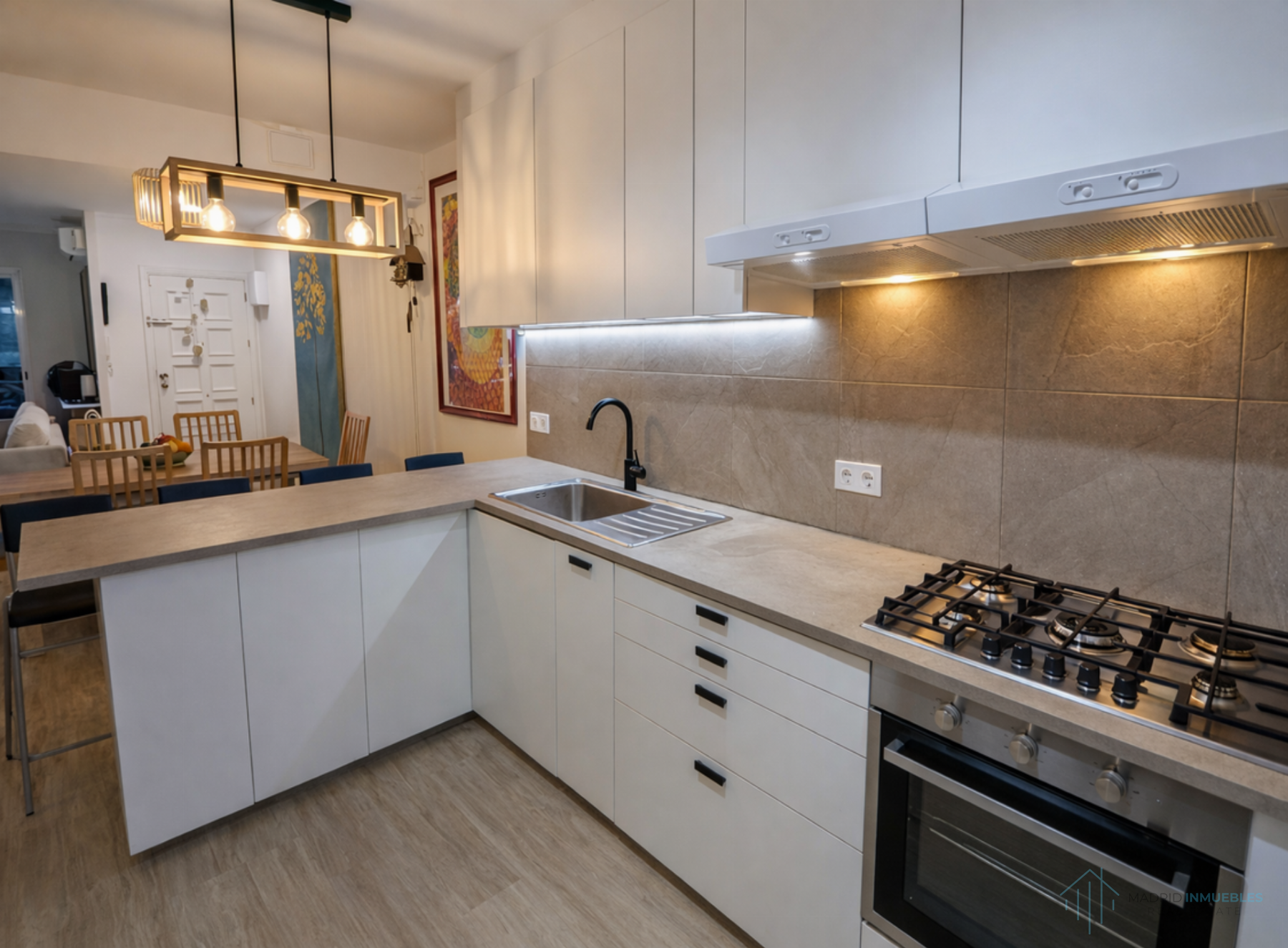 Venta de piso en Torrelodones