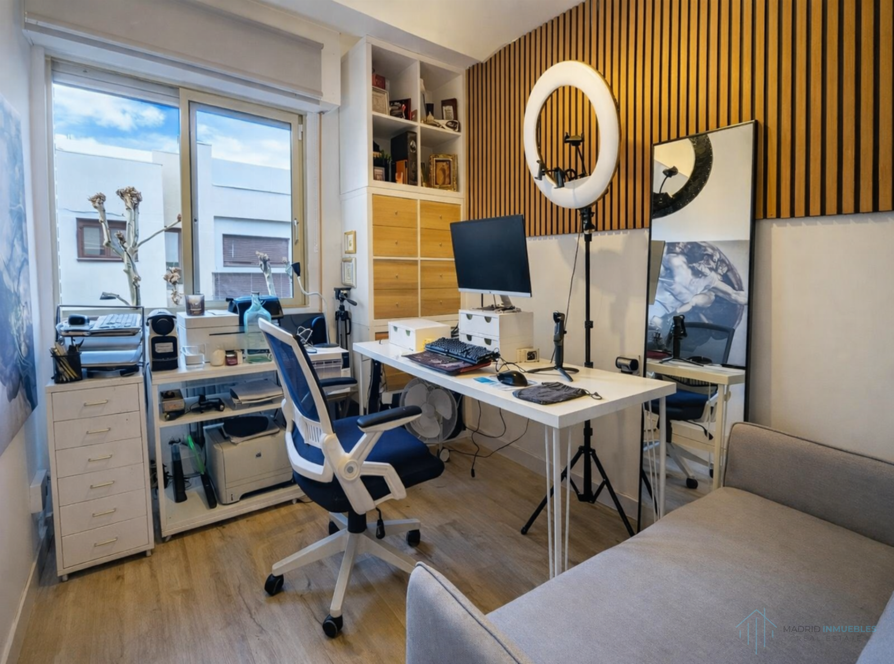 Venta de piso en Torrelodones