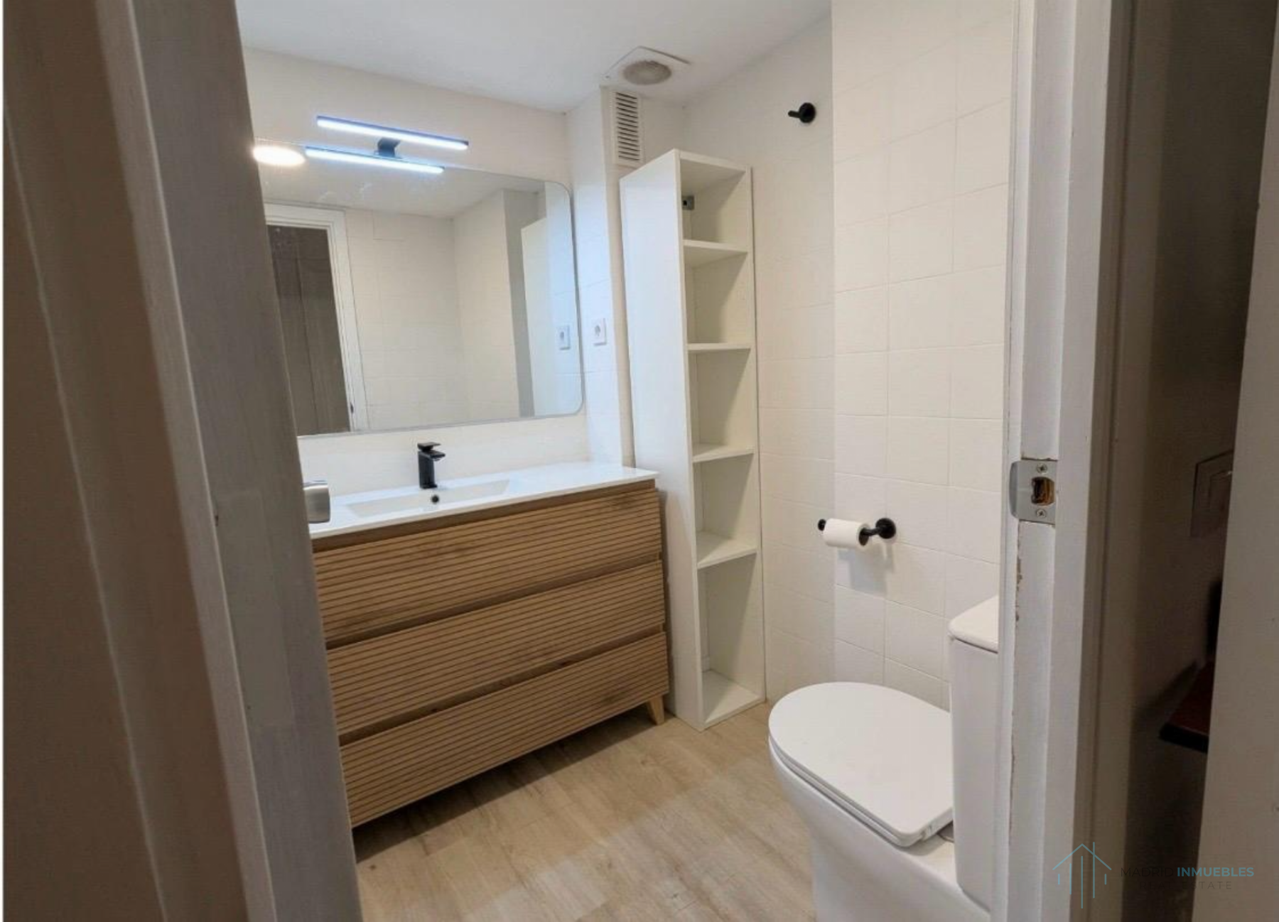 Venta de piso en Torrelodones