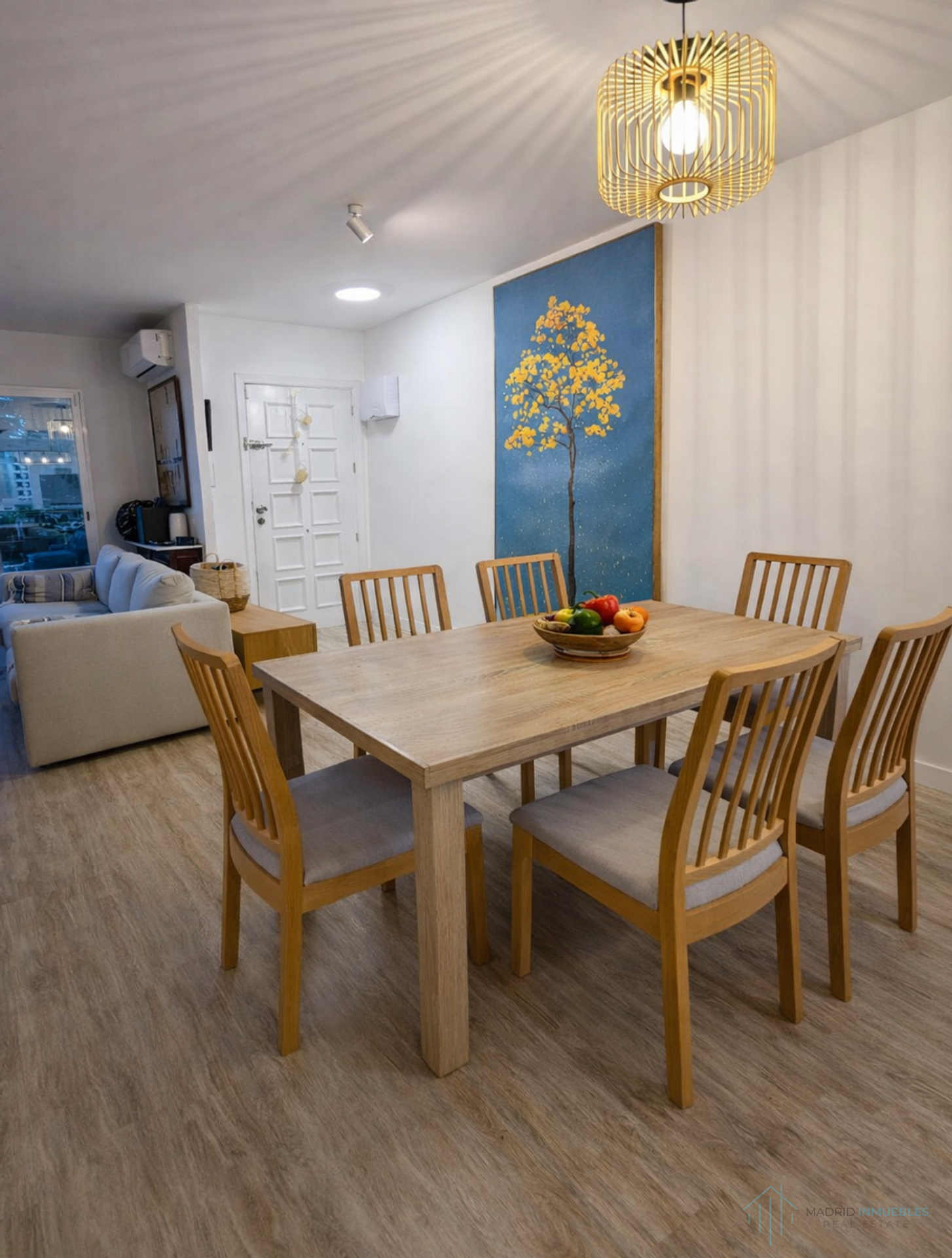 Venta de piso en Torrelodones