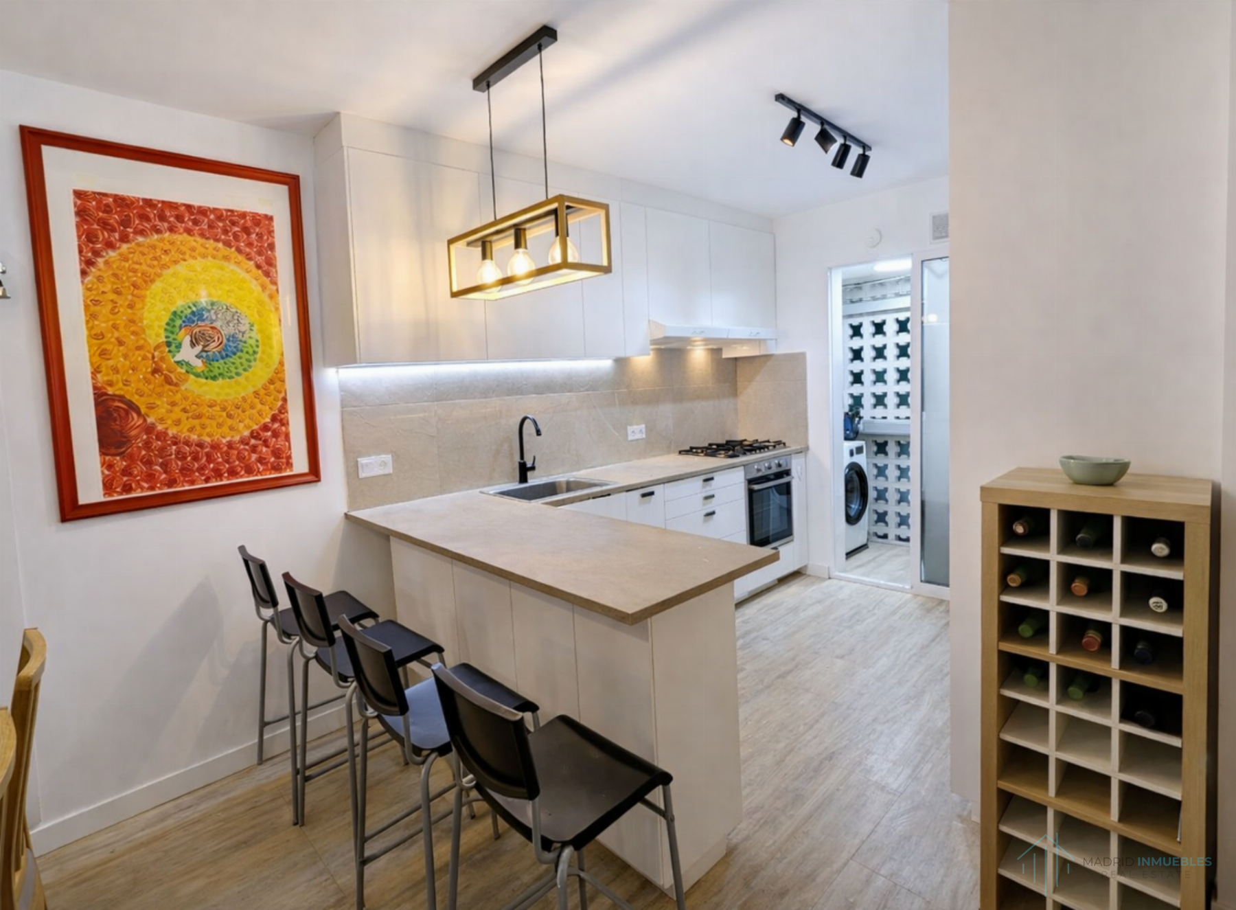 Venta de piso en Torrelodones