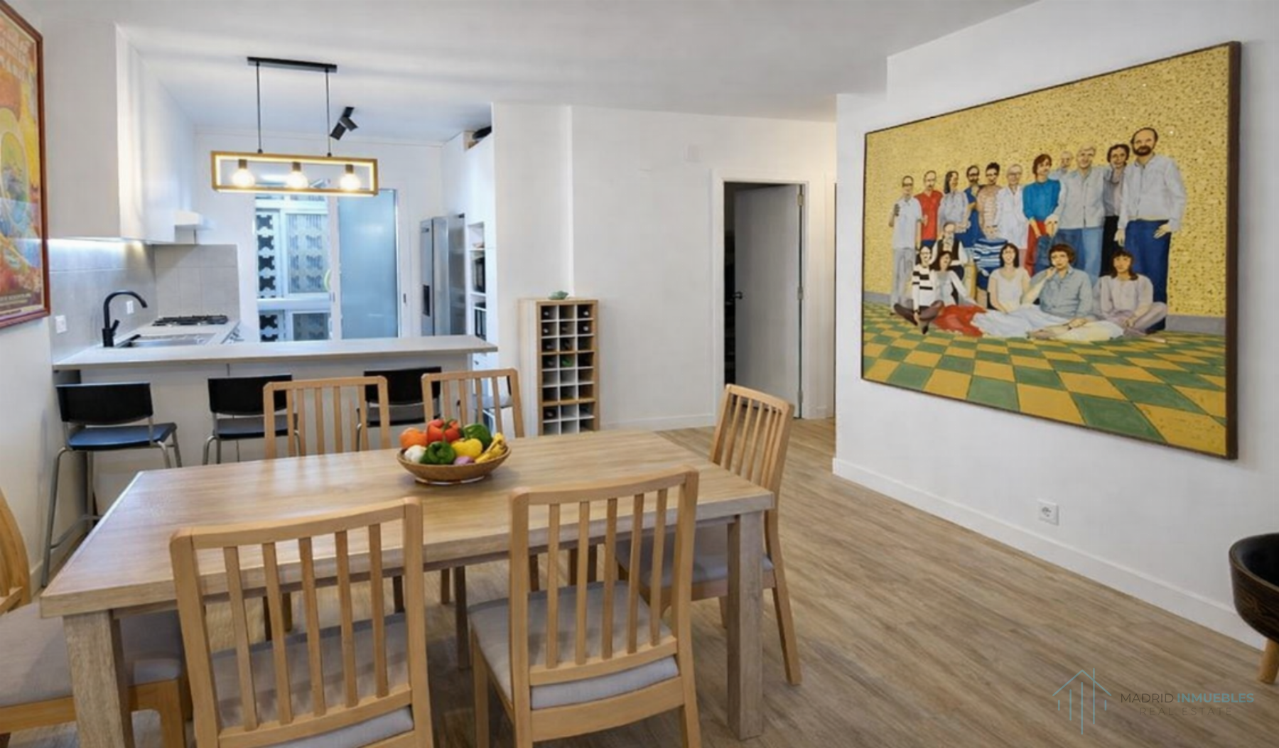 Venta de piso en Torrelodones