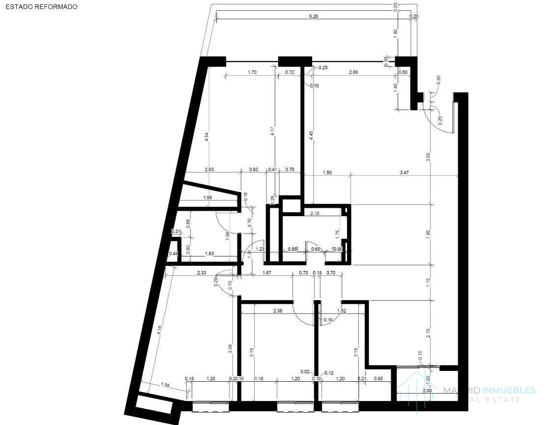 Venta de piso en Torrelodones