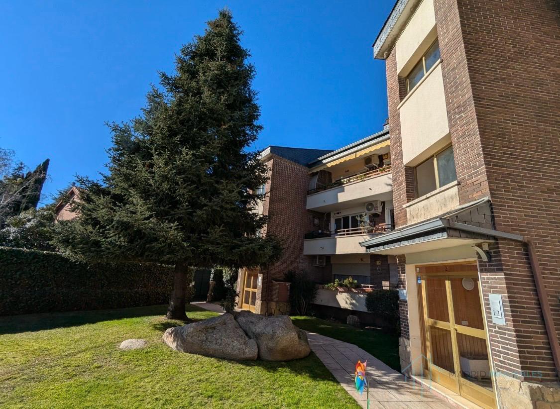 Venta de piso en Torrelodones