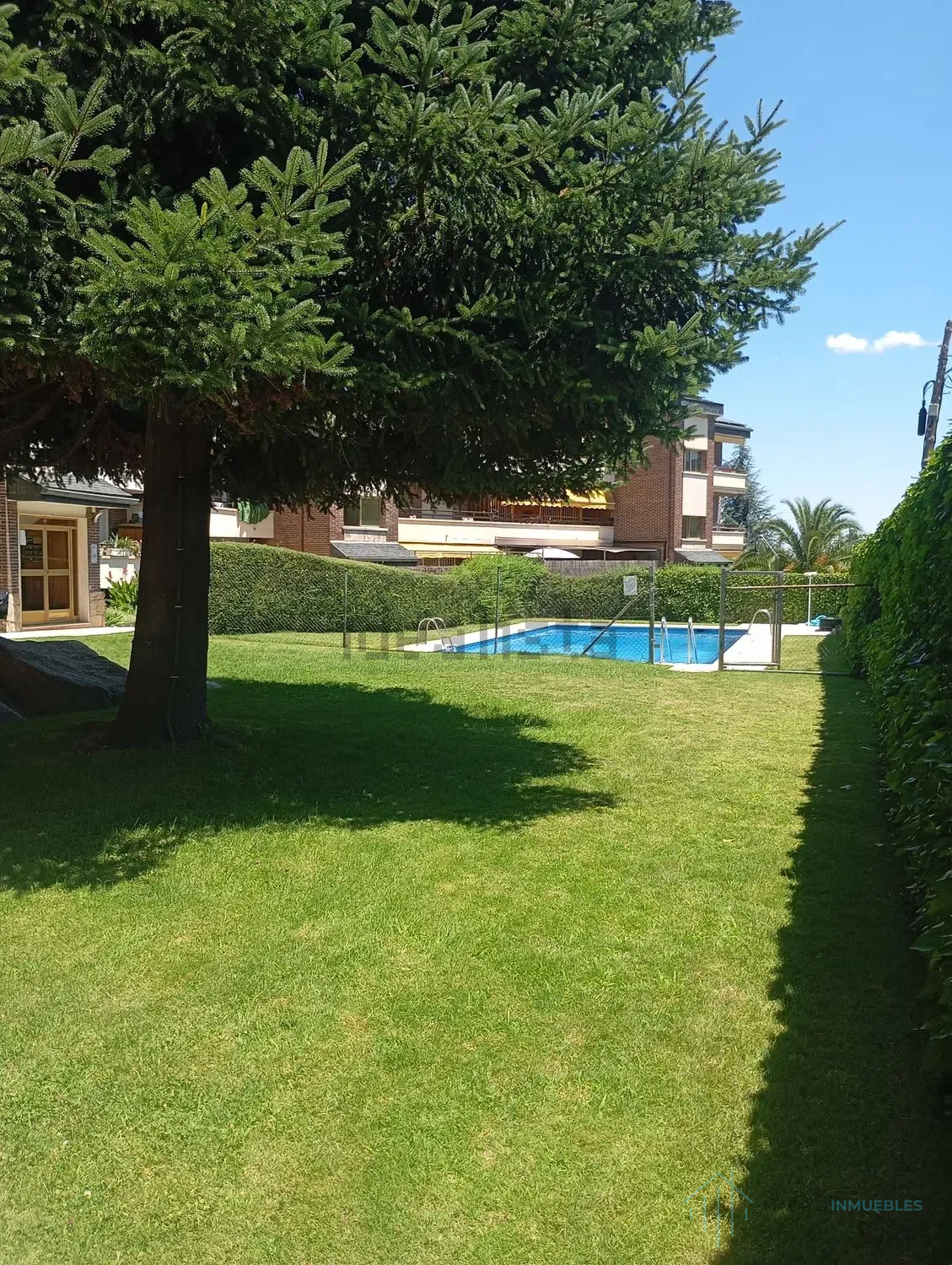 Venta de piso en Torrelodones