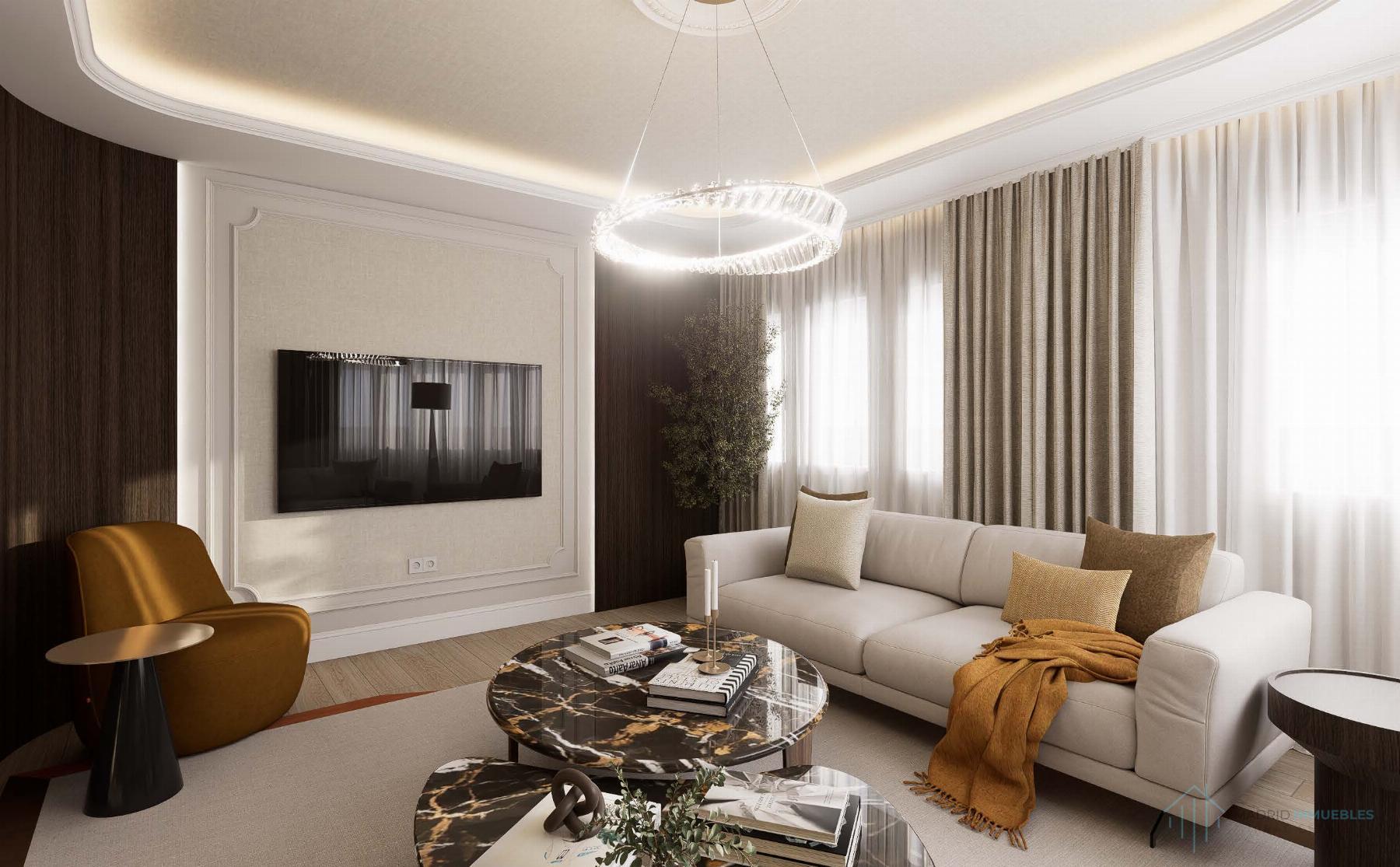 Venta de piso en Madrid