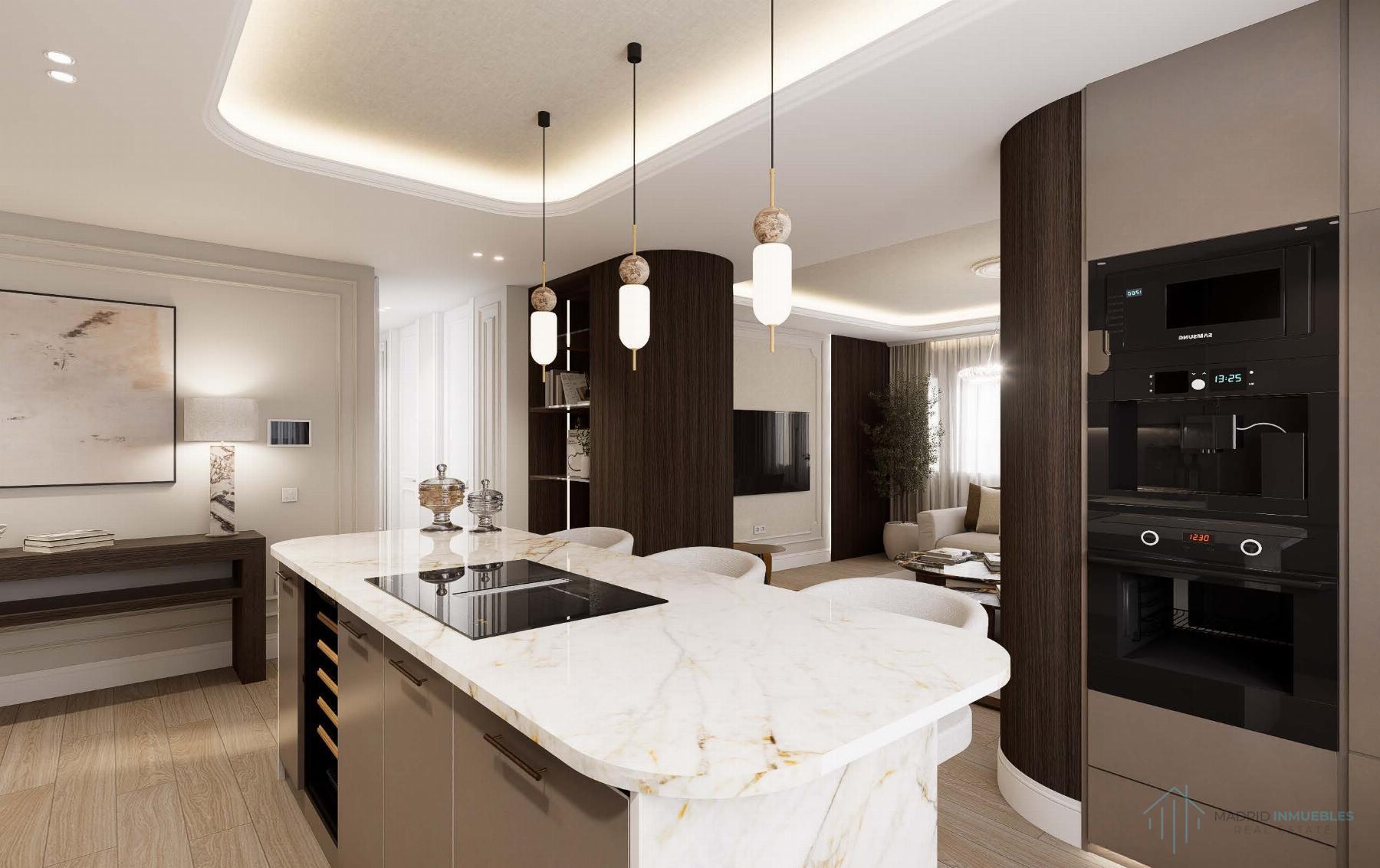 Venta de piso en Madrid