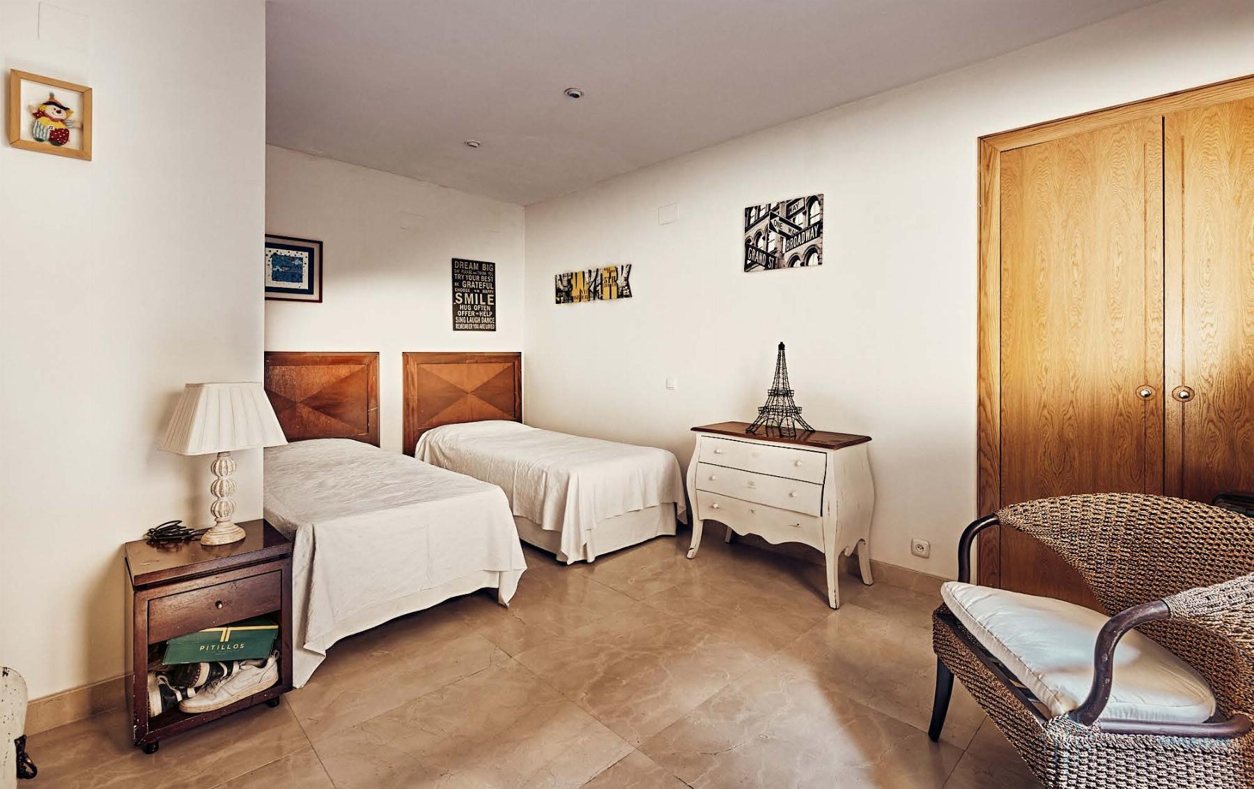 Venta de piso en Madrid