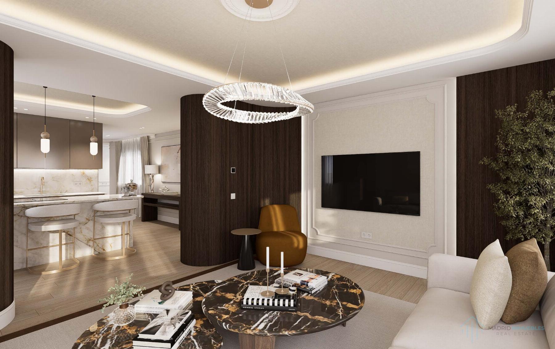 Venta de piso en Madrid