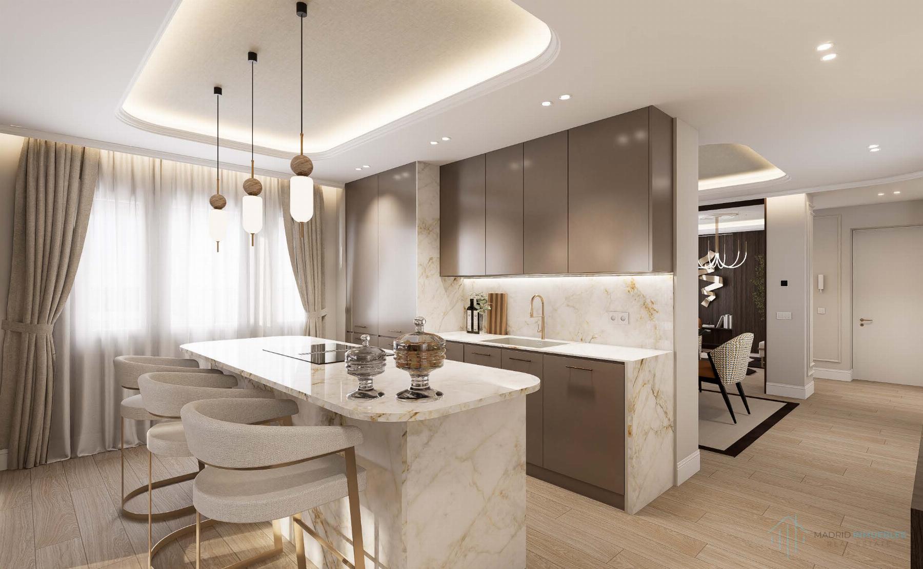 Venta de piso en Madrid