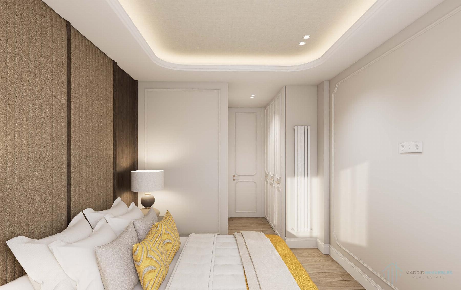 Venta de piso en Madrid