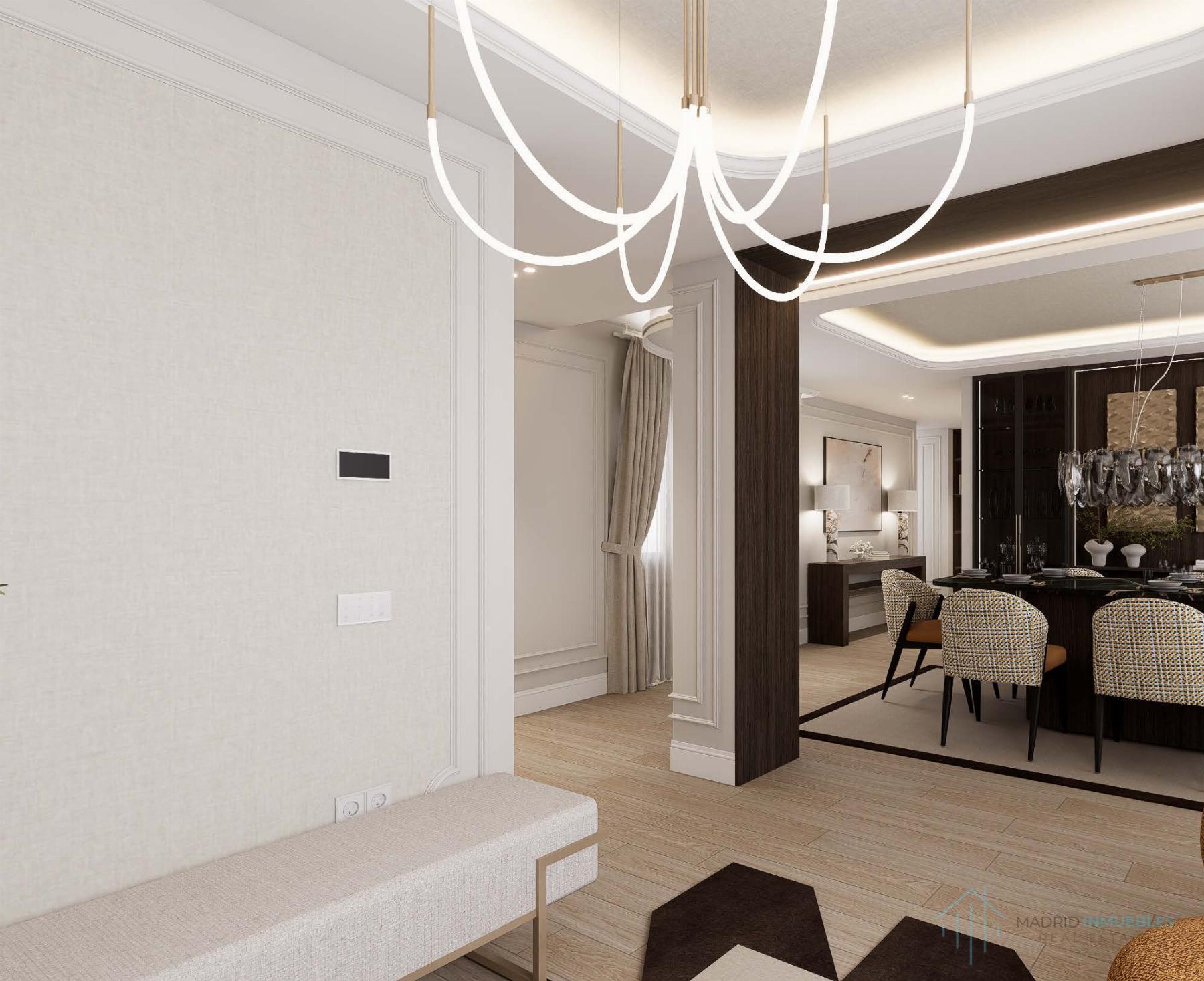 Venta de piso en Madrid
