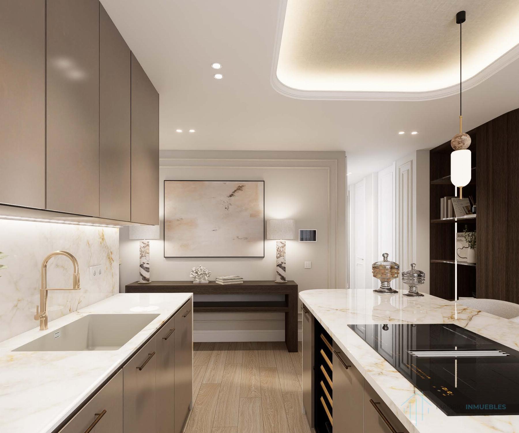 Venta de piso en Madrid