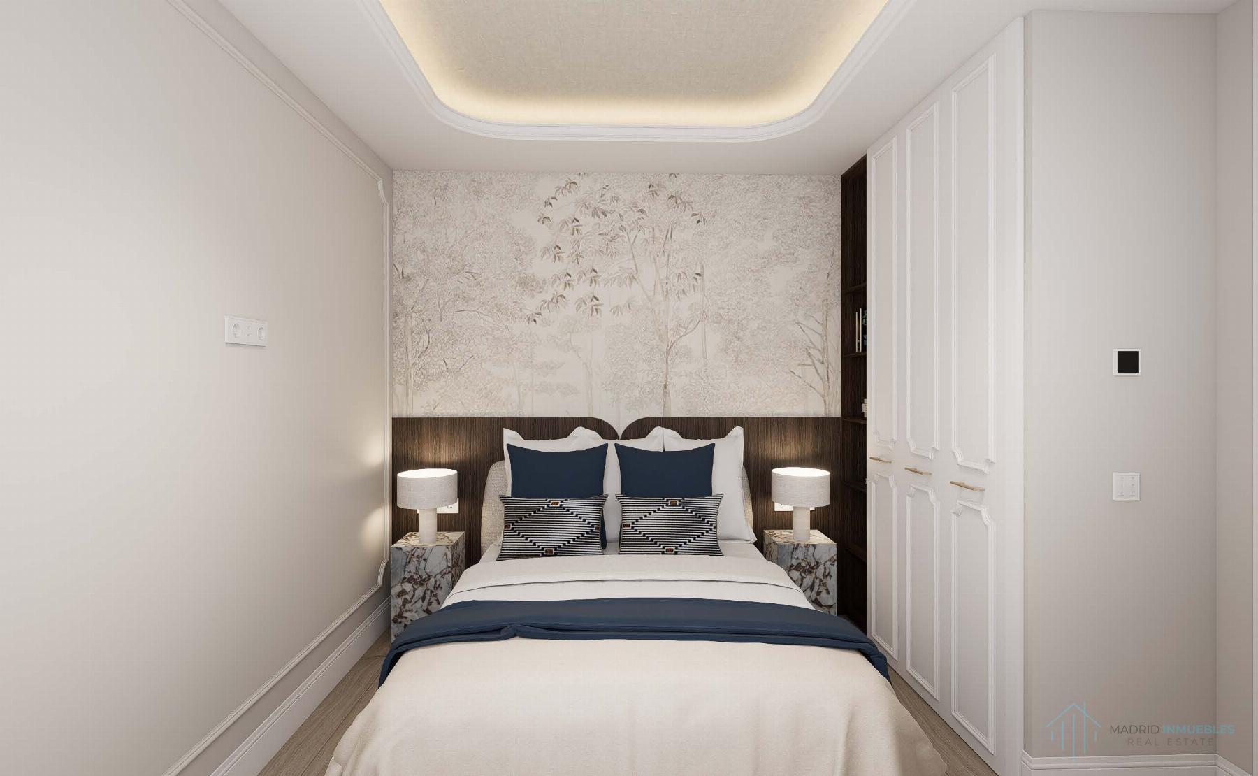 Venta de piso en Madrid