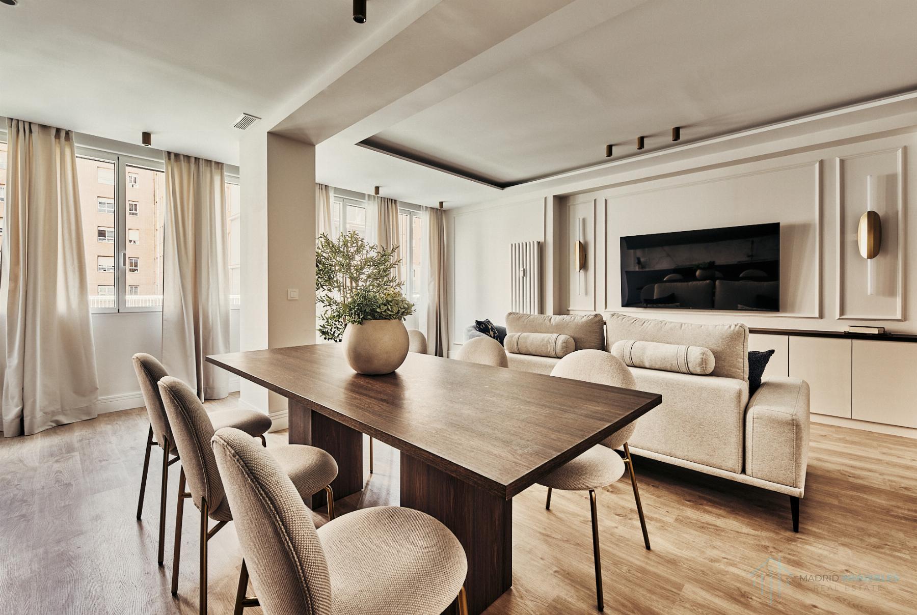 Venta de piso en Madrid