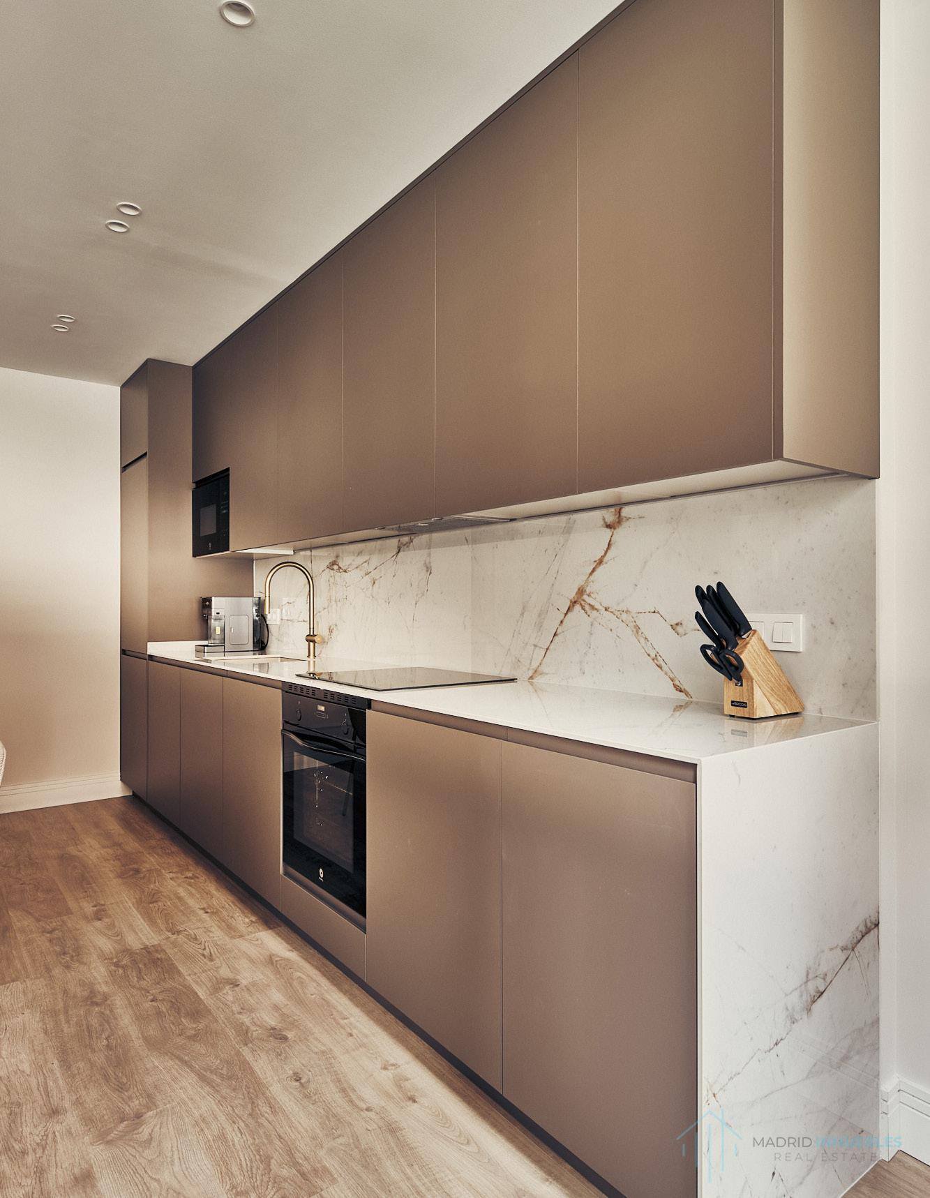 Venta de piso en Madrid