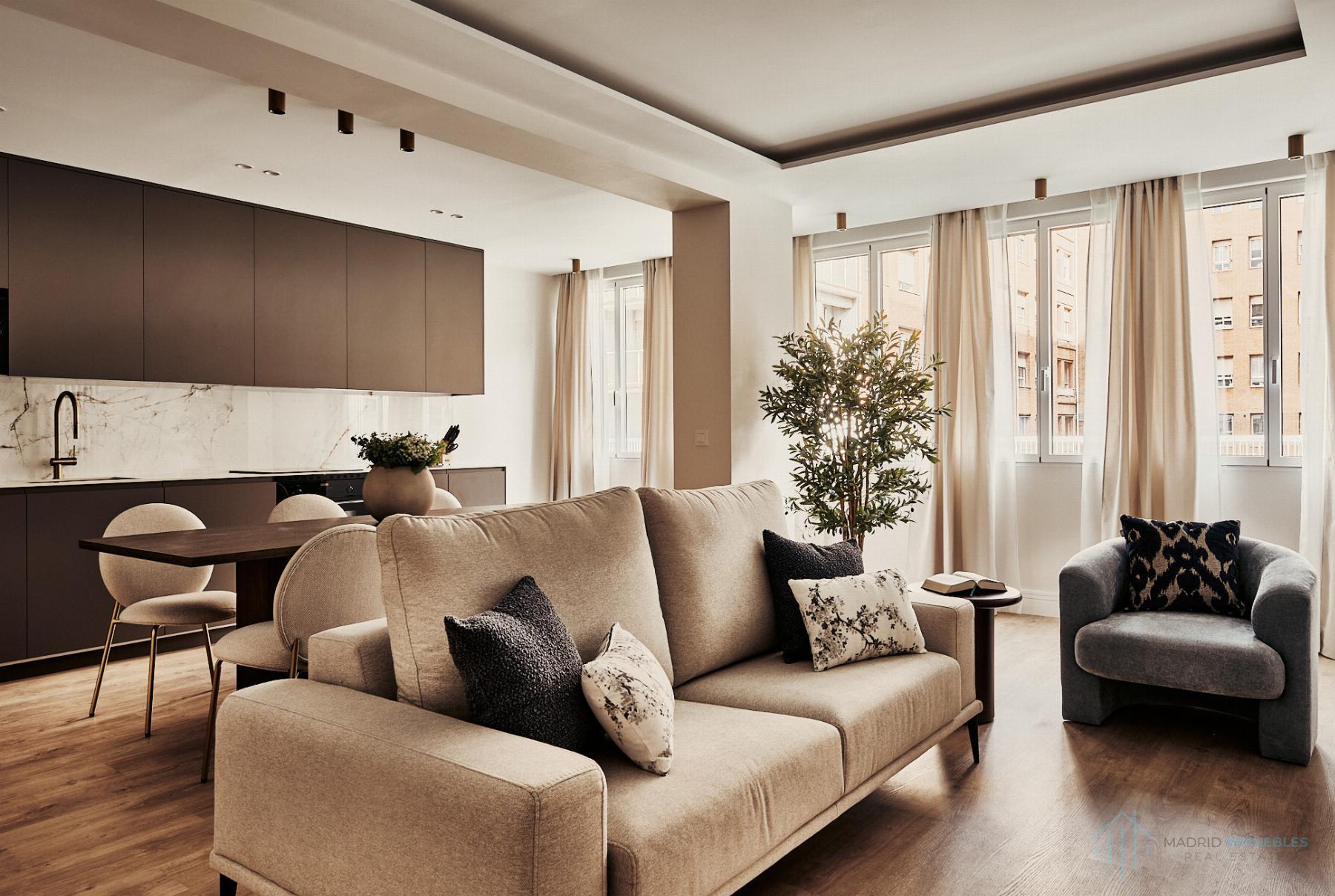 Venta de piso en Madrid