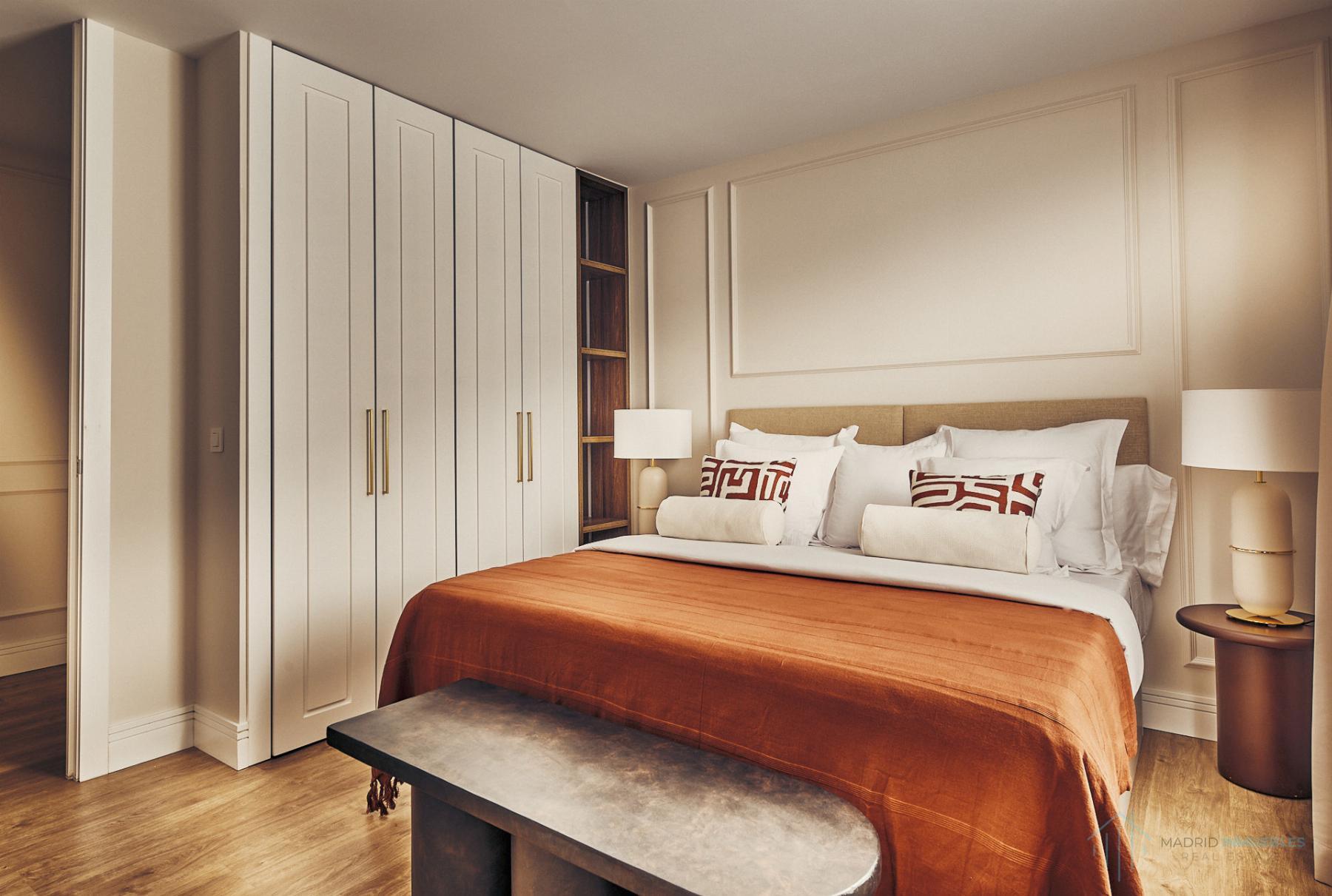 Venta de piso en Madrid