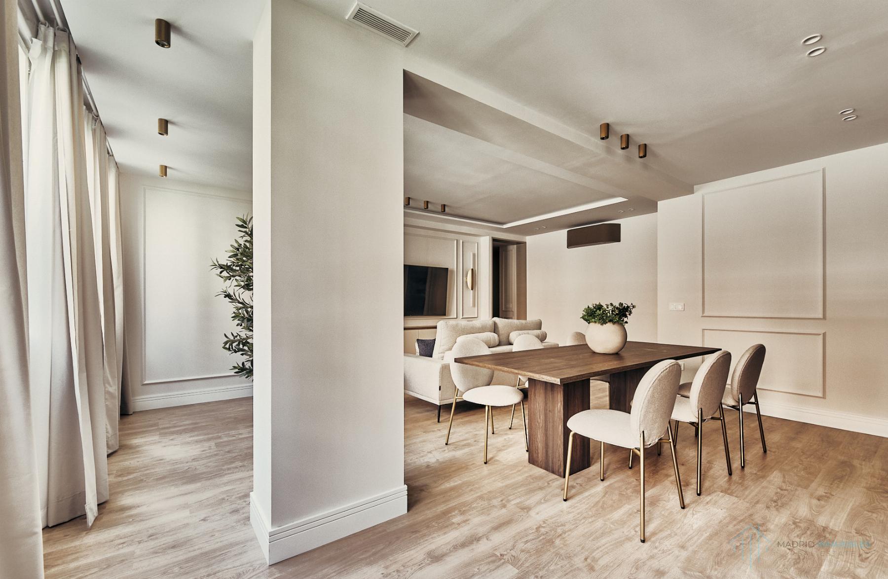 Venta de piso en Madrid