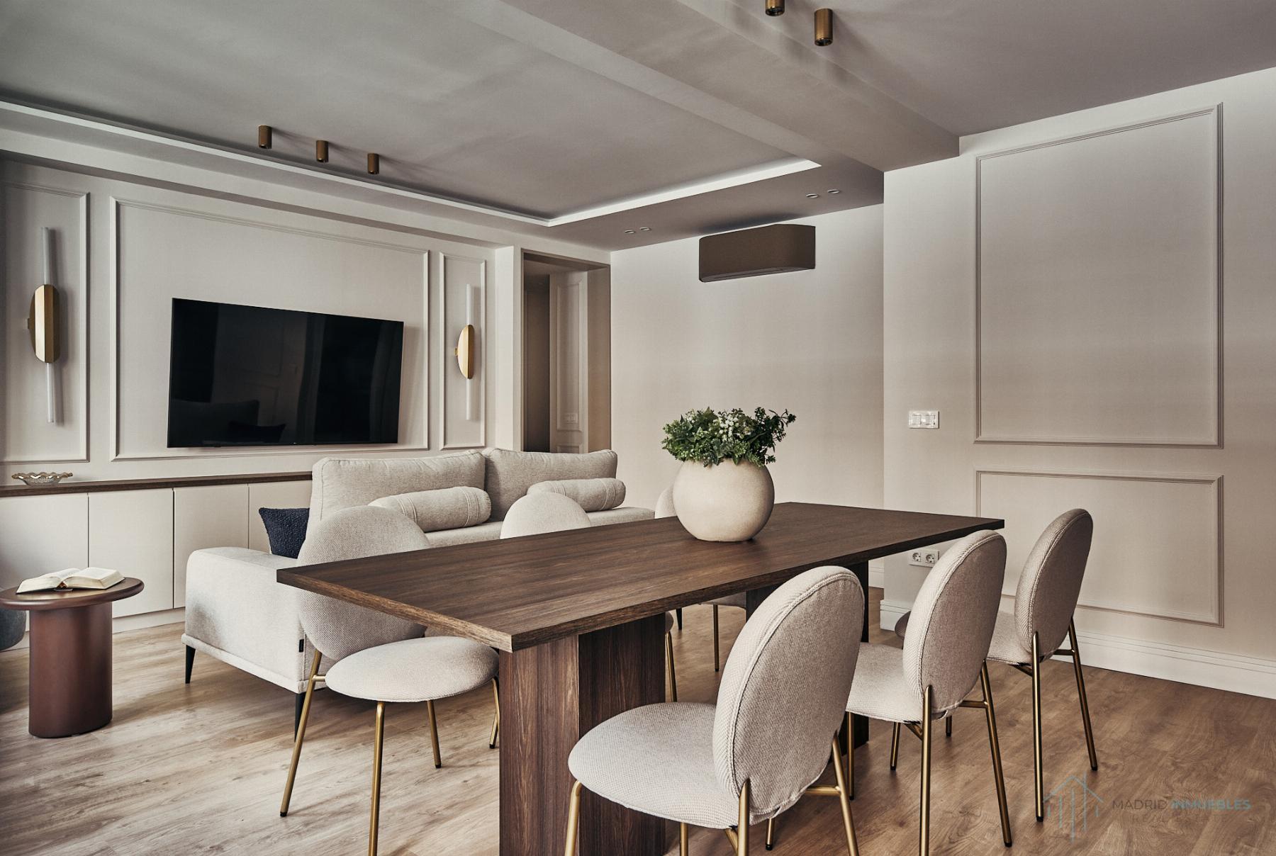 Venta de piso en Madrid