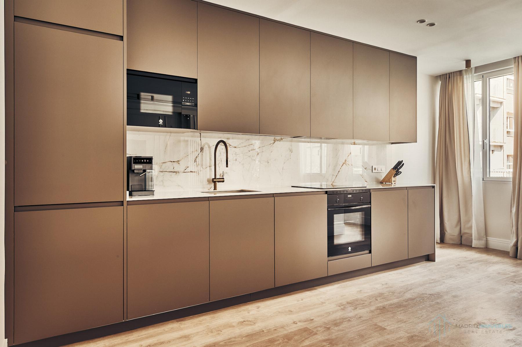 Venta de piso en Madrid