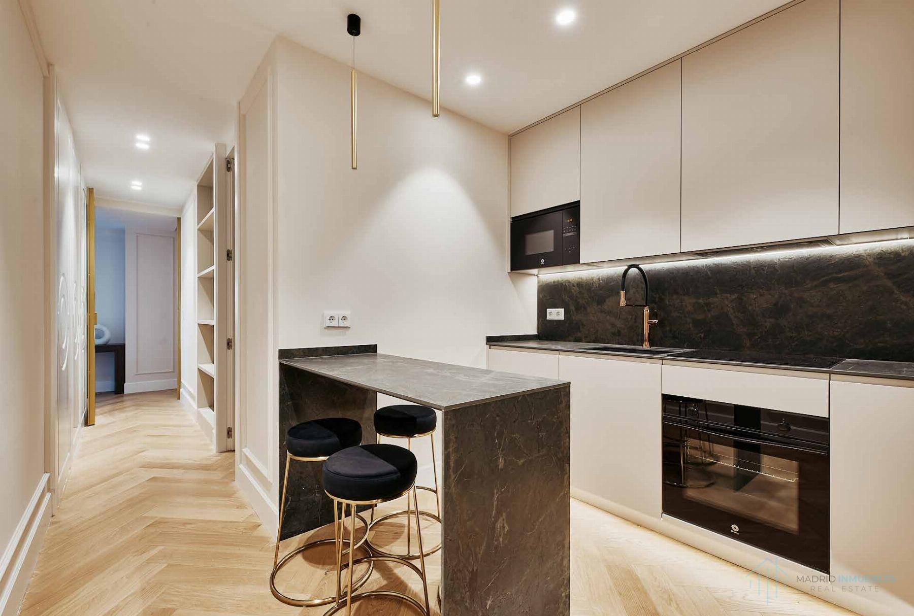 Venta de piso en Madrid