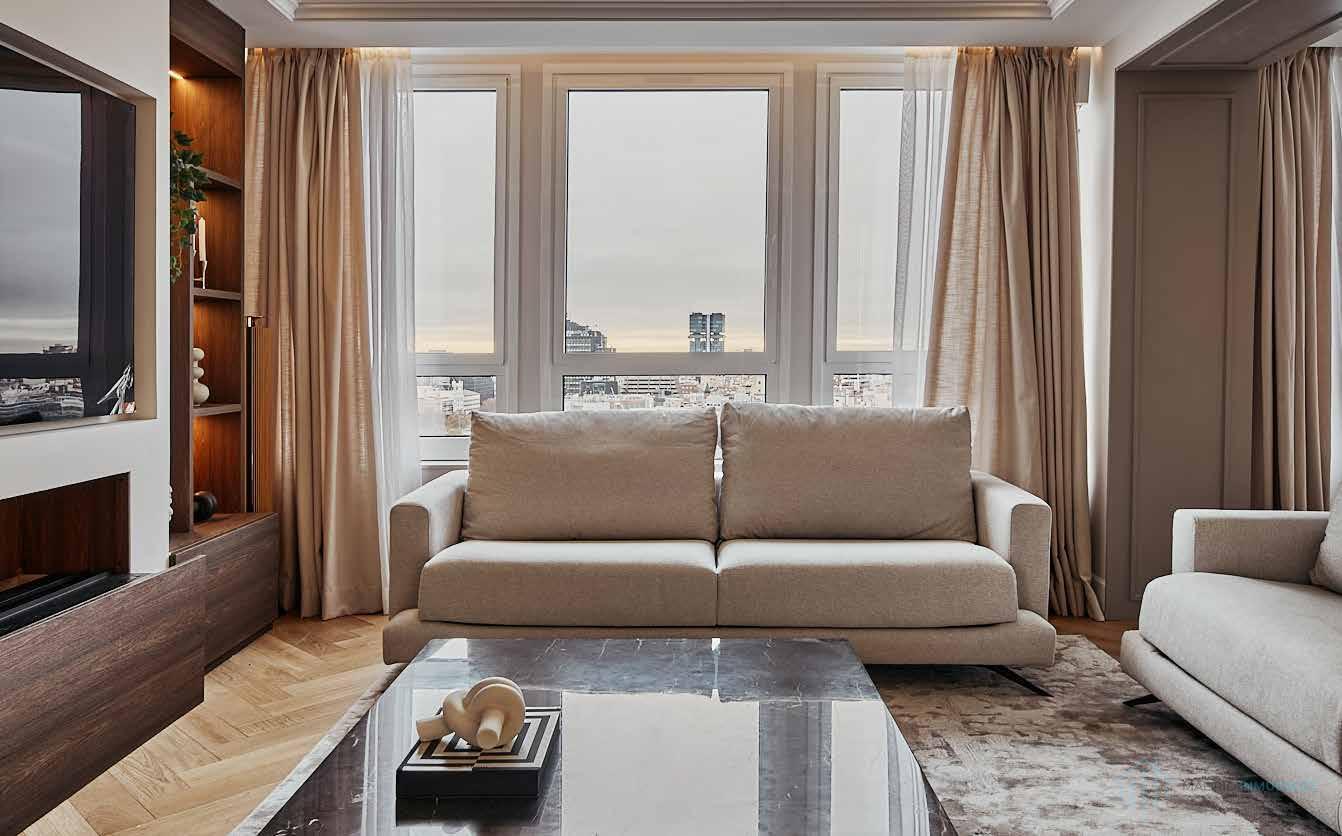 Venta de piso en Madrid