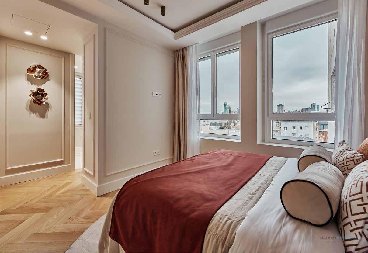 Venta de piso en Madrid