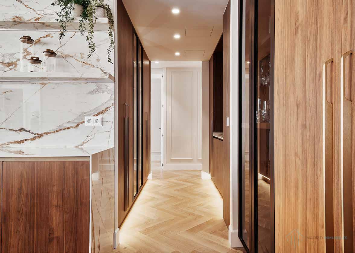 Venta de piso en Madrid