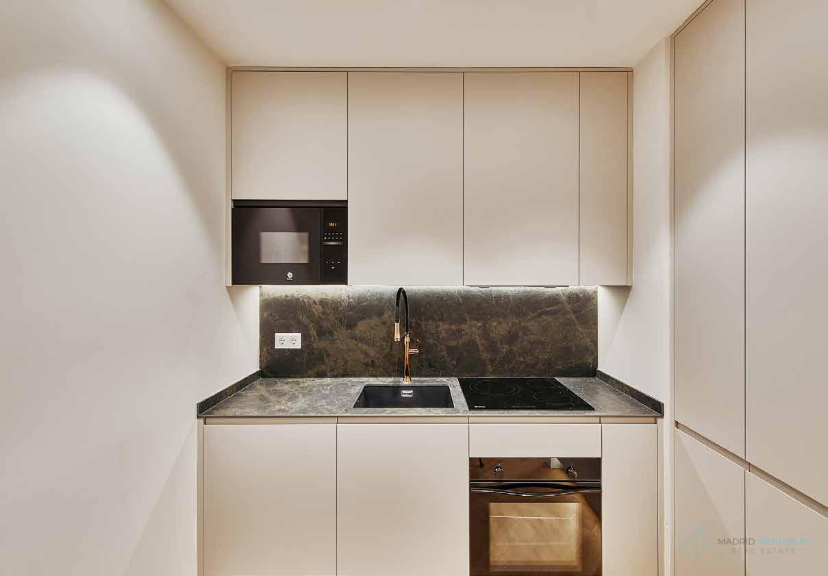 Venta de piso en Madrid