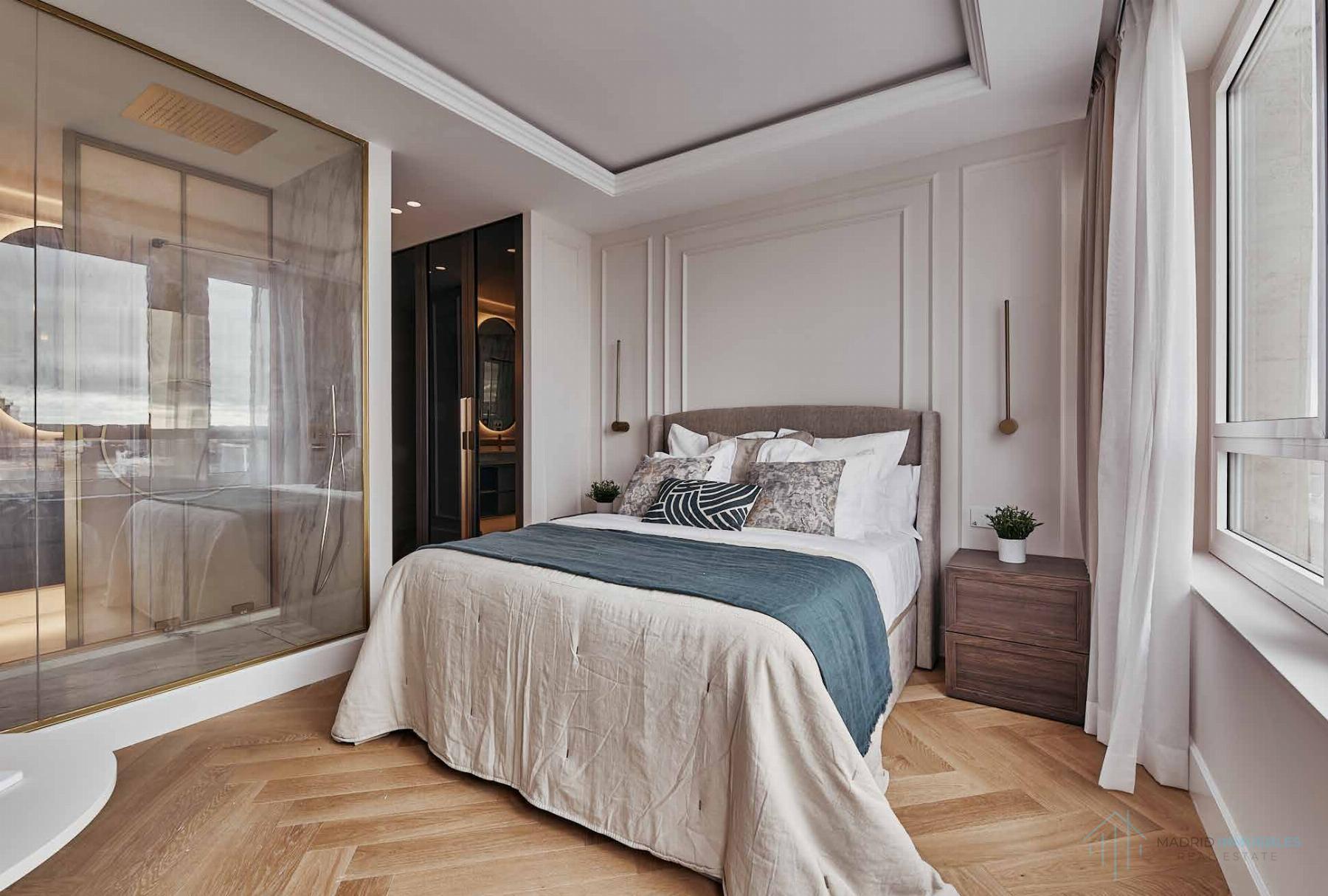 Venta de piso en Madrid