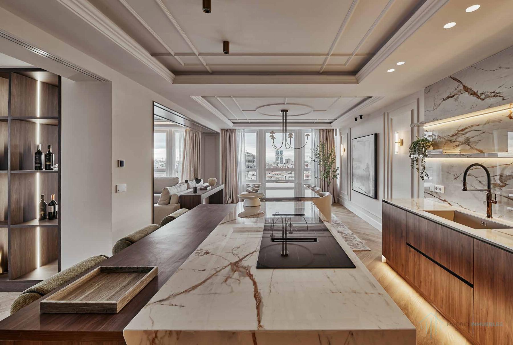 Venta de piso en Madrid