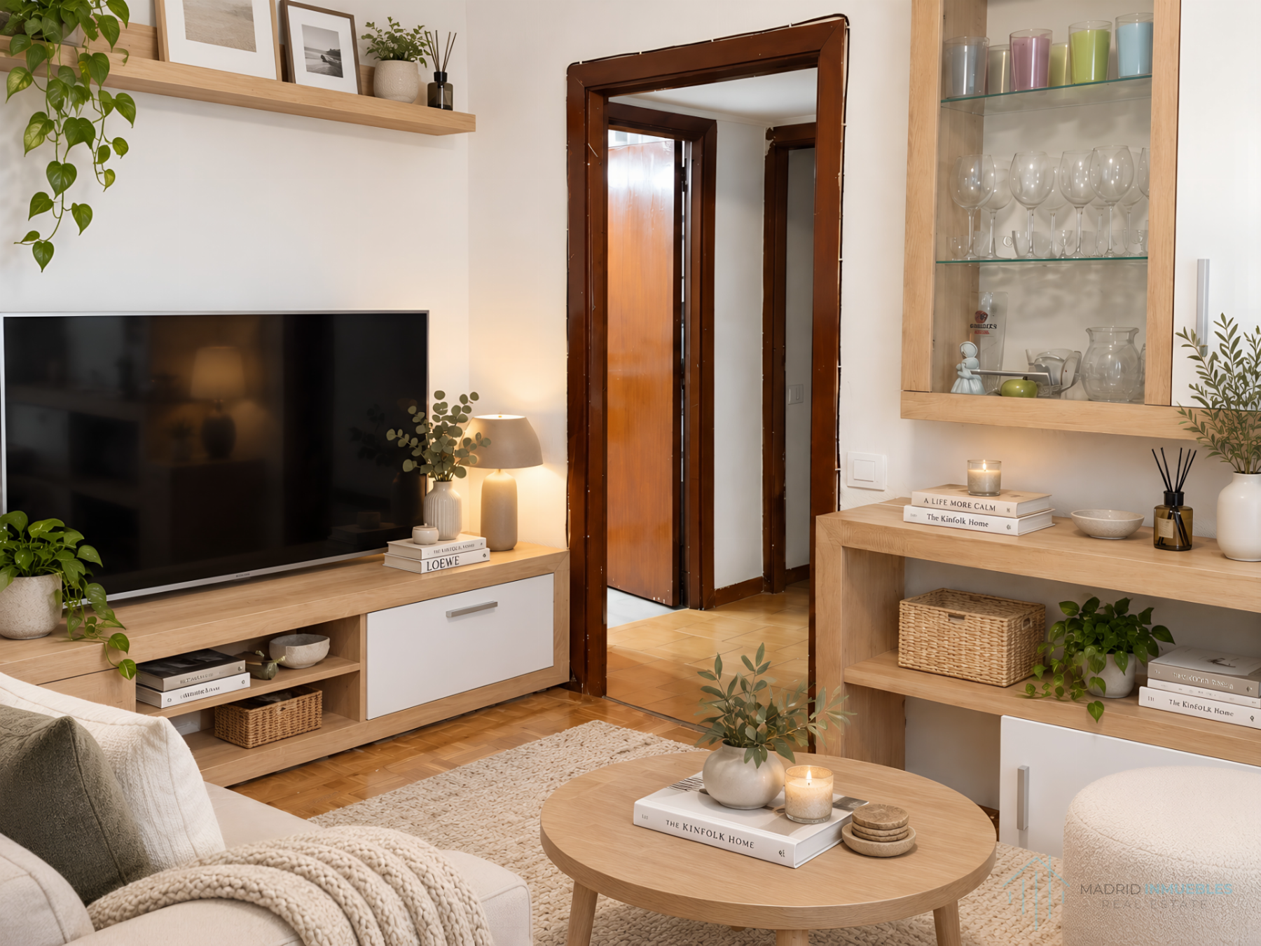 Venta de piso en Madrid