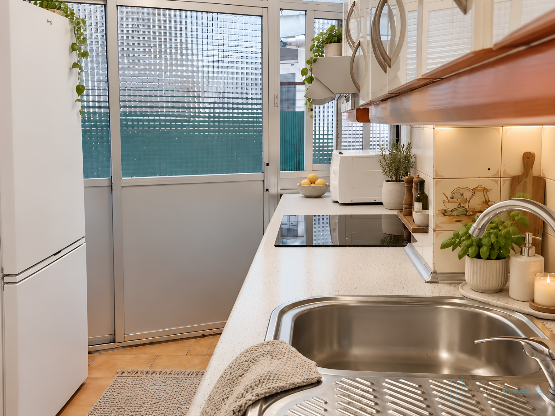 Venta de piso en Madrid