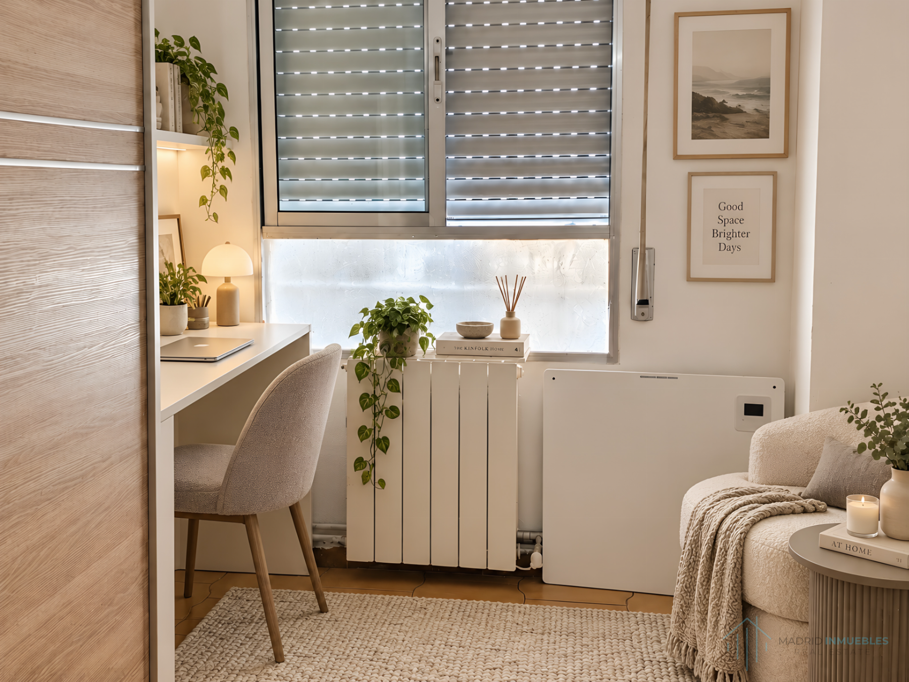 Venta de piso en Madrid