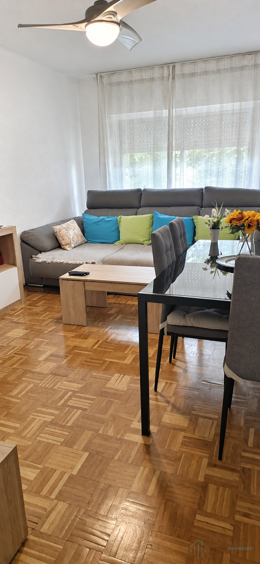 Venta de piso en Madrid