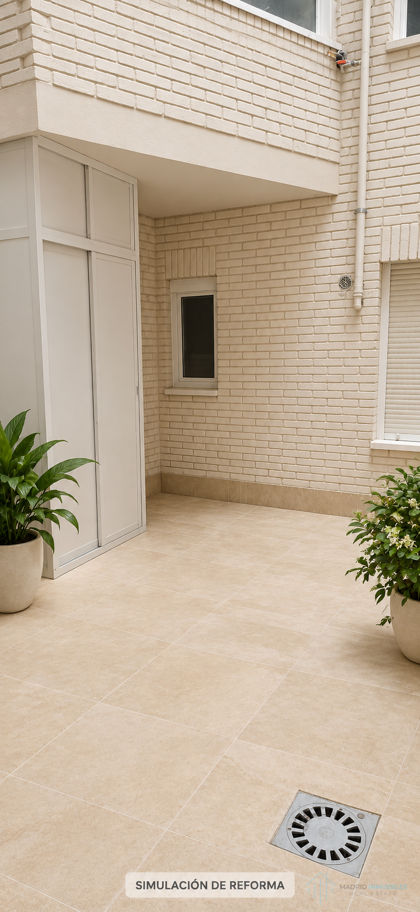 Venta de piso en Madrid