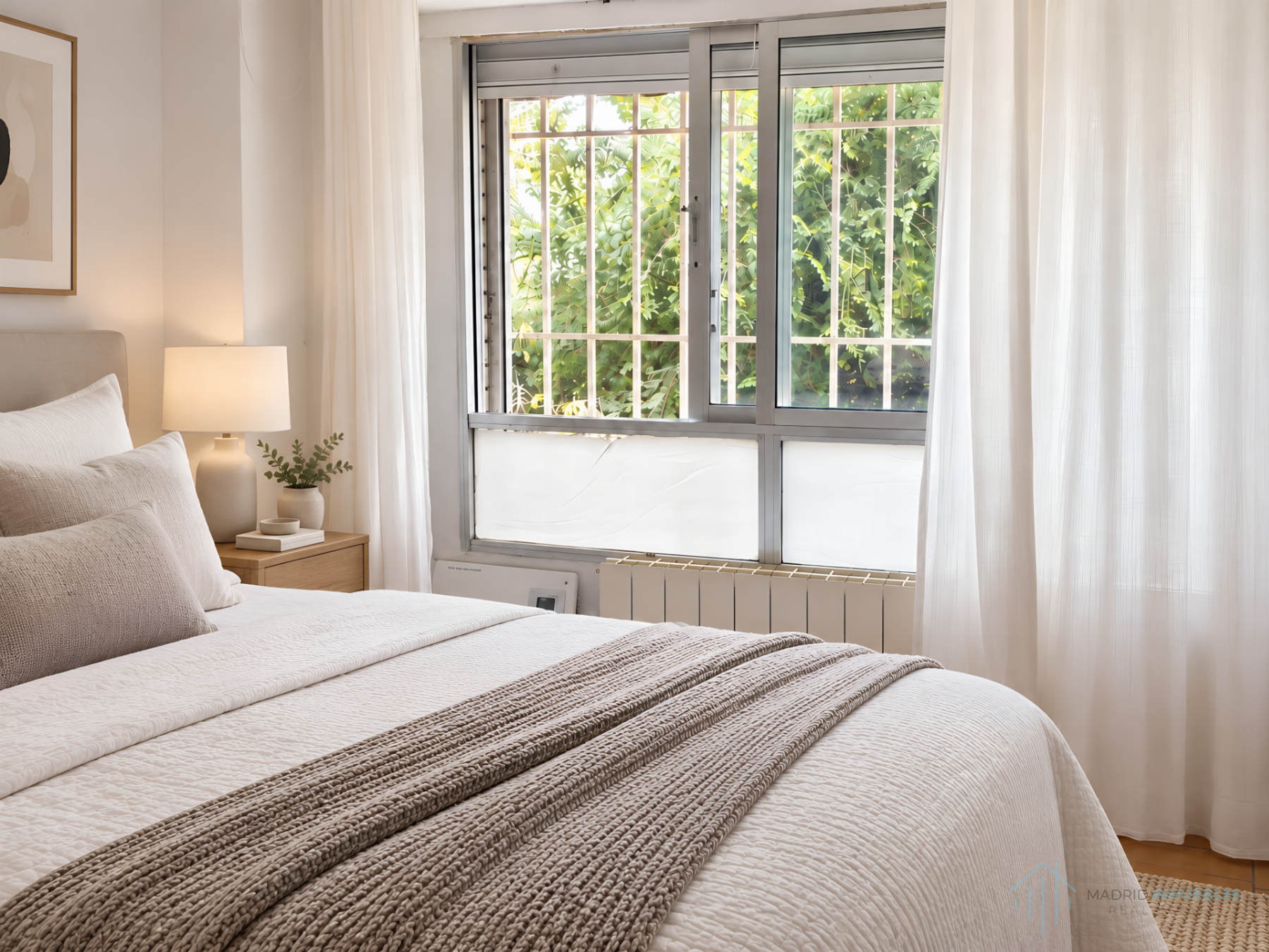 Venta de piso en Madrid
