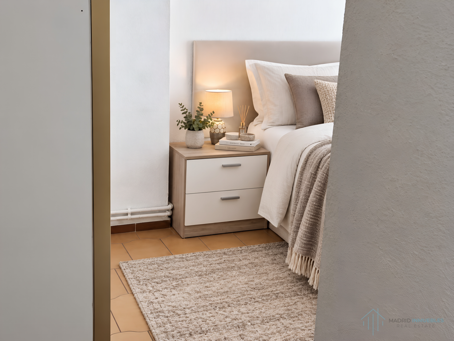 Venta de piso en Madrid